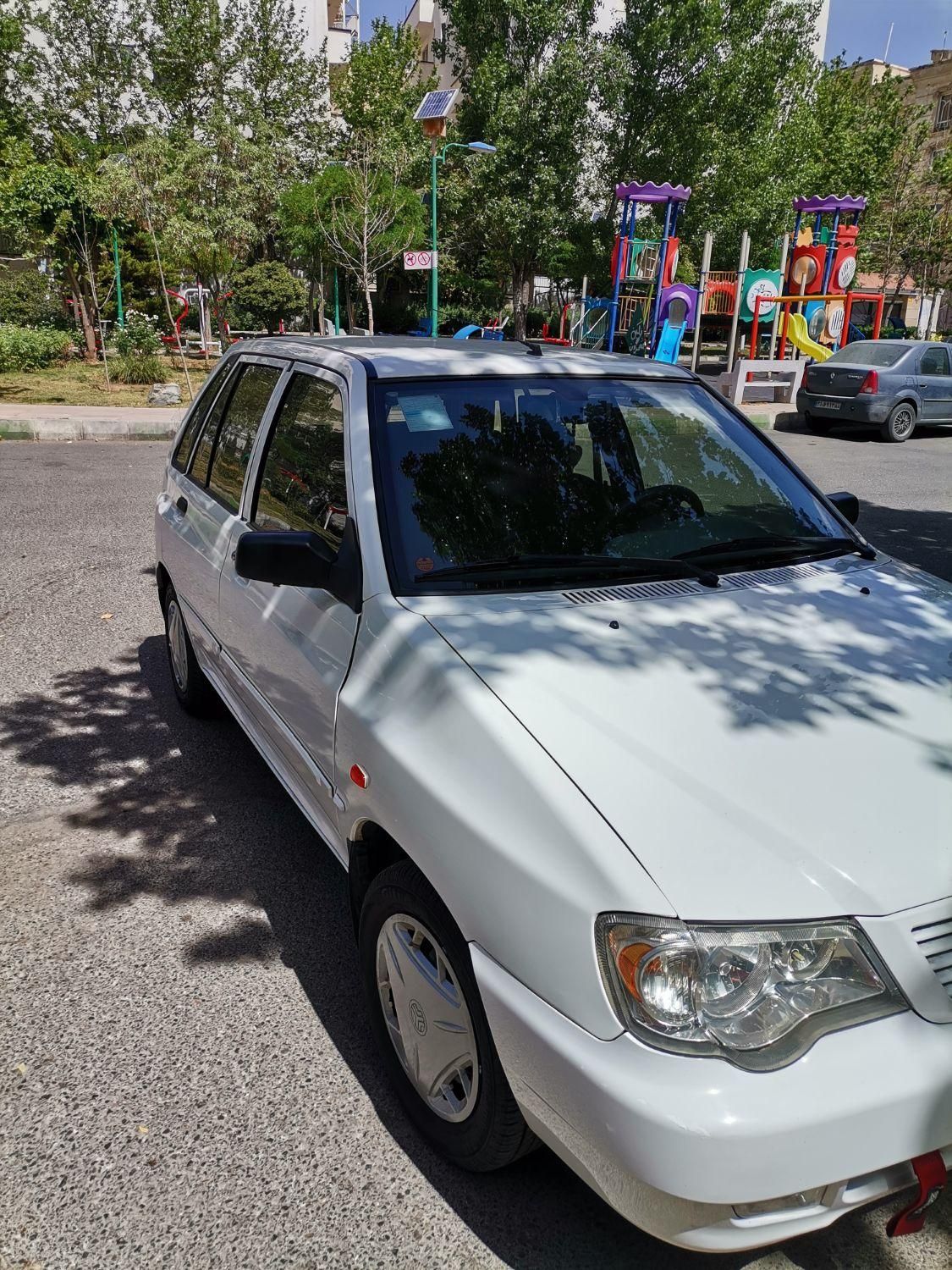پراید 111 SE - 1397