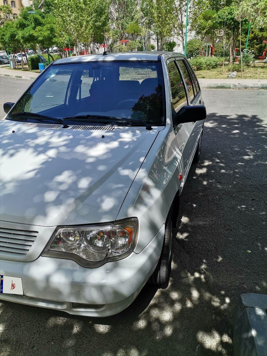 پراید 111 SE - 1397
