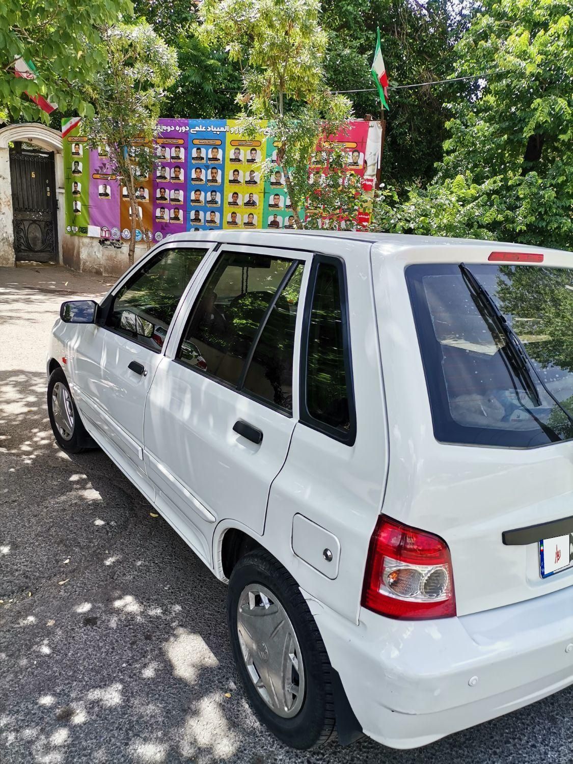 پراید 111 SE - 1397