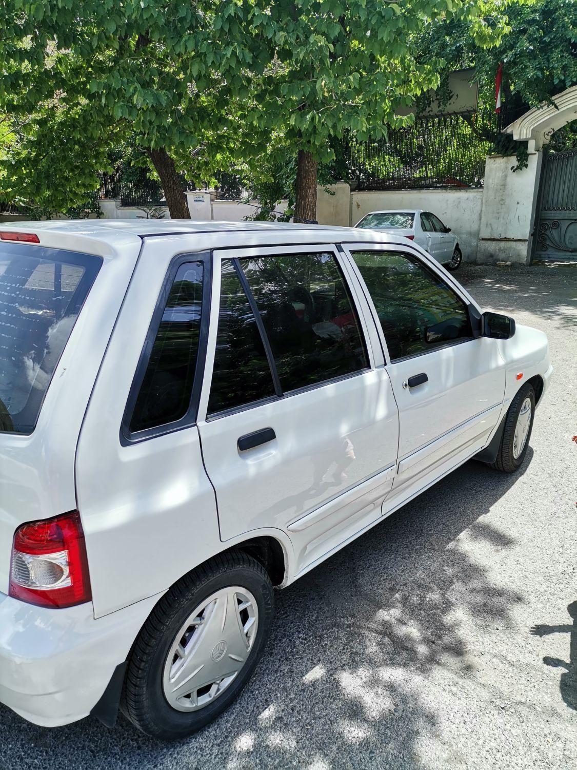 پراید 111 SE - 1397