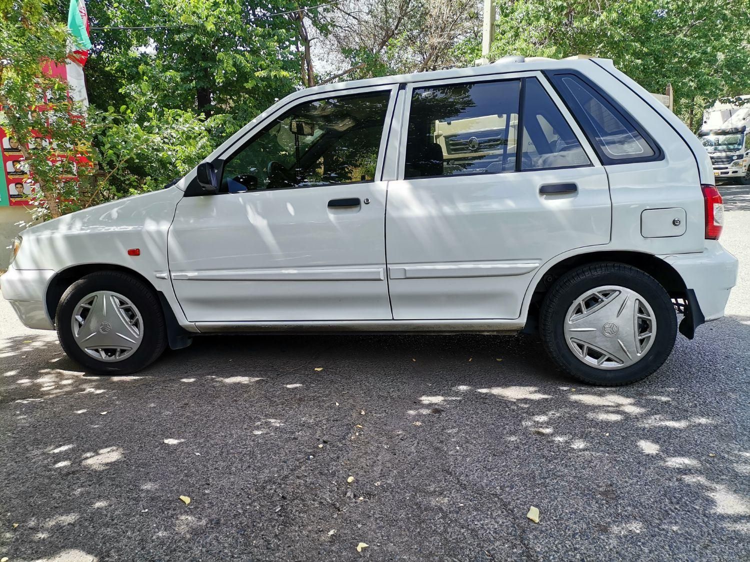 پراید 111 SE - 1397