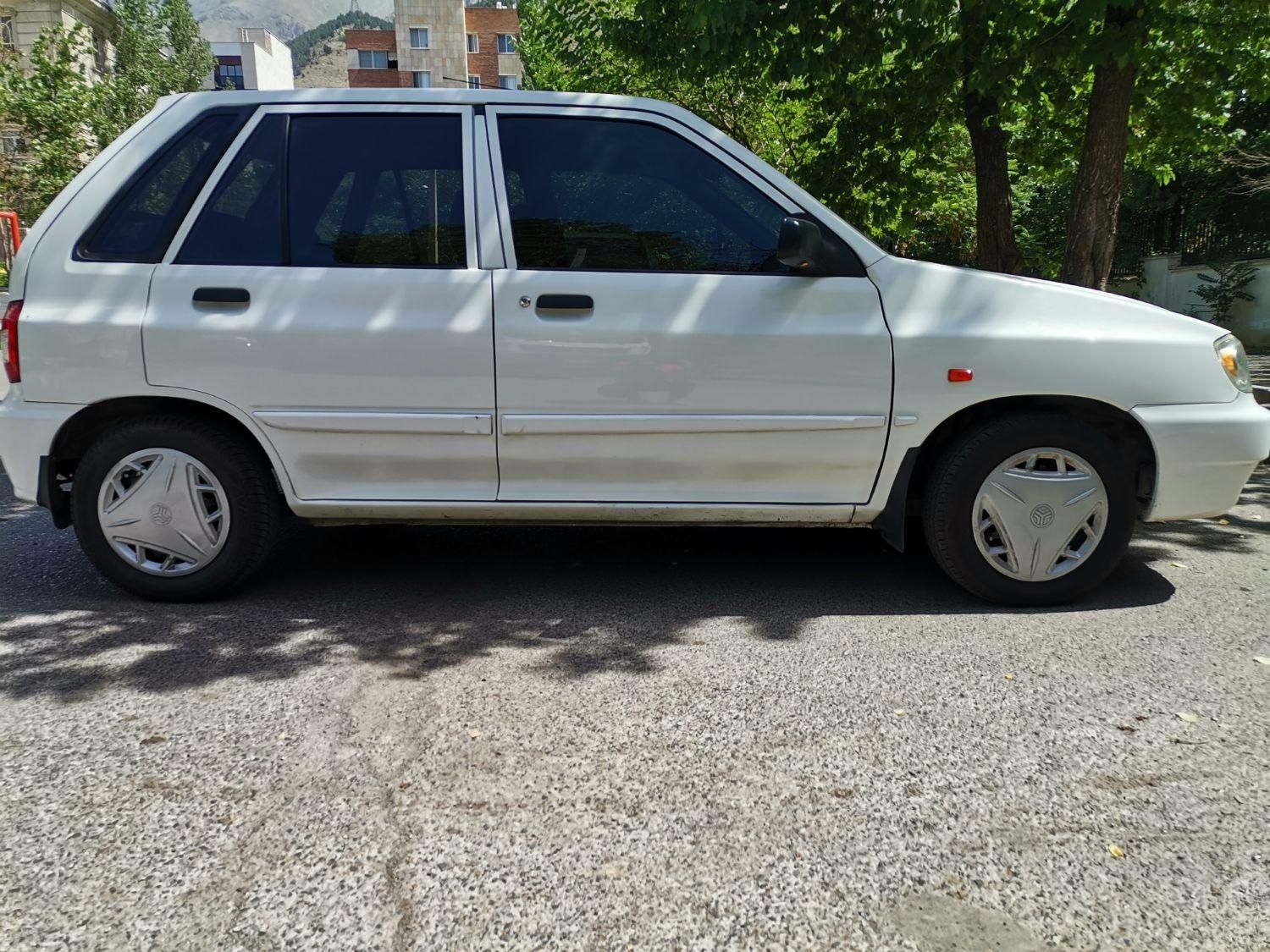 پراید 111 SE - 1397