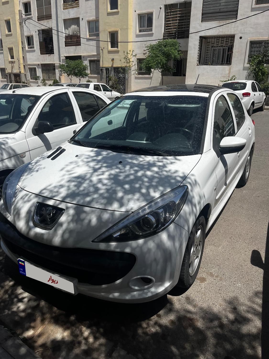 خودرو پژو، 207 آگهی ann_18065386