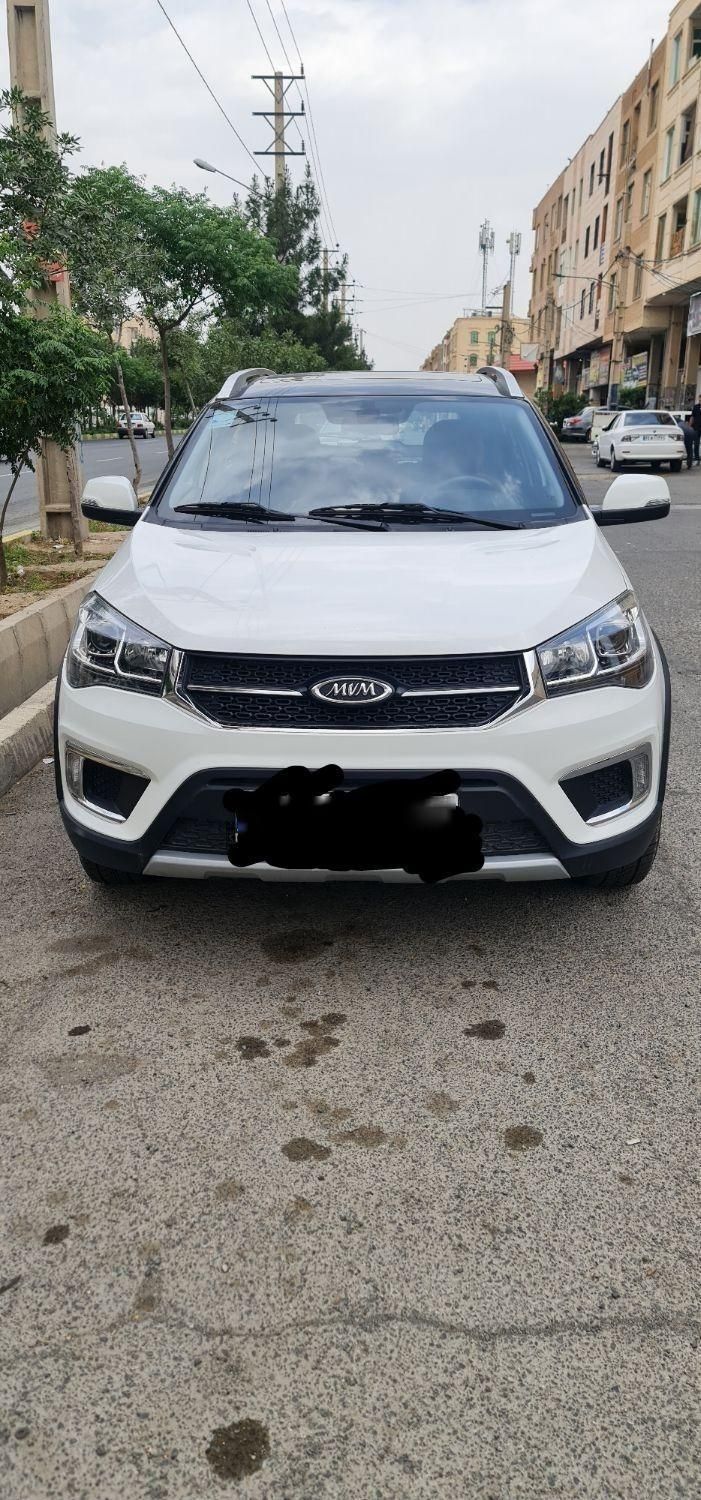 خودرو ام وی ام، X22 آگهی ann_18065387