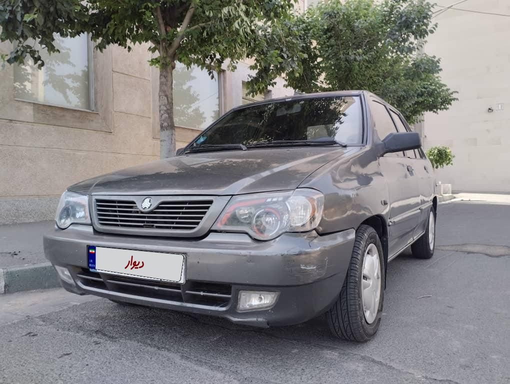 پراید 132 SX - 1391