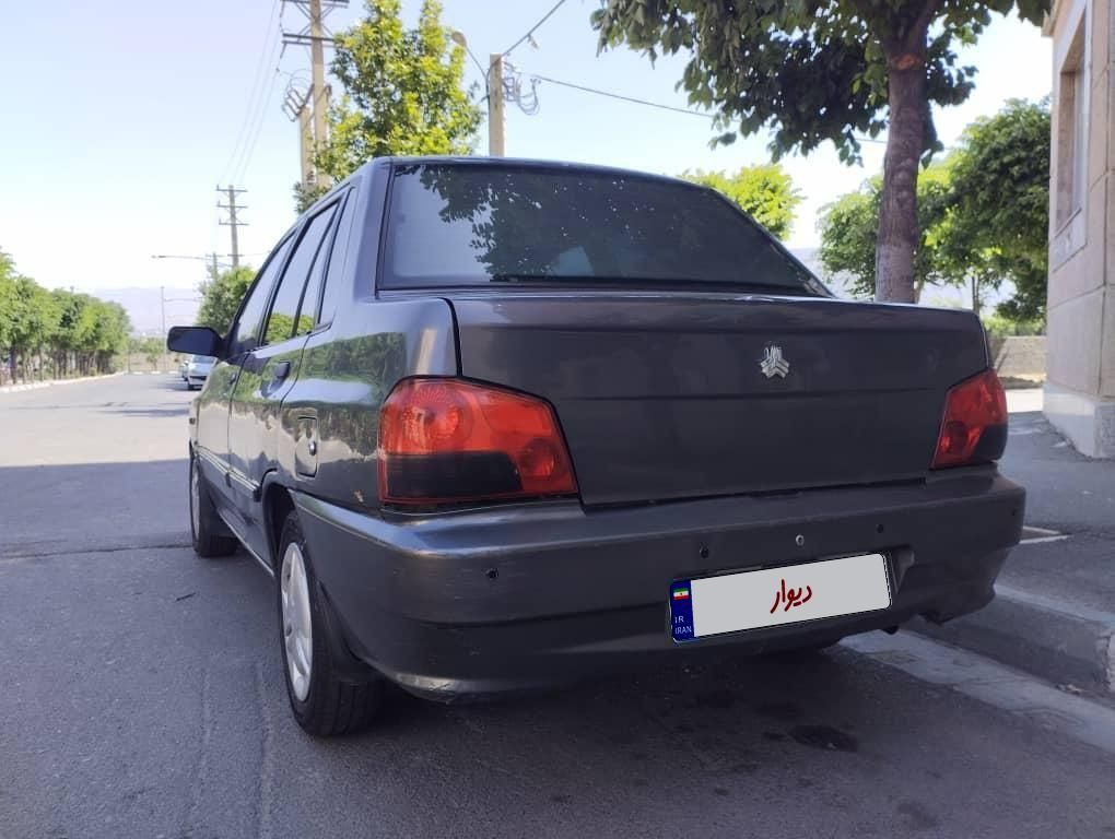 پراید 132 SX - 1391