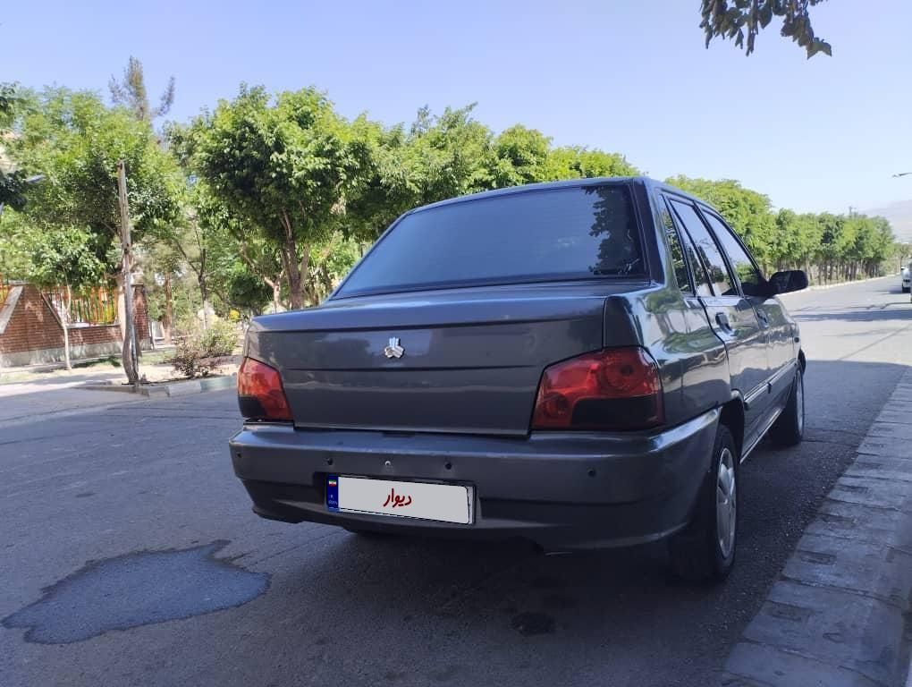 پراید 132 SX - 1391
