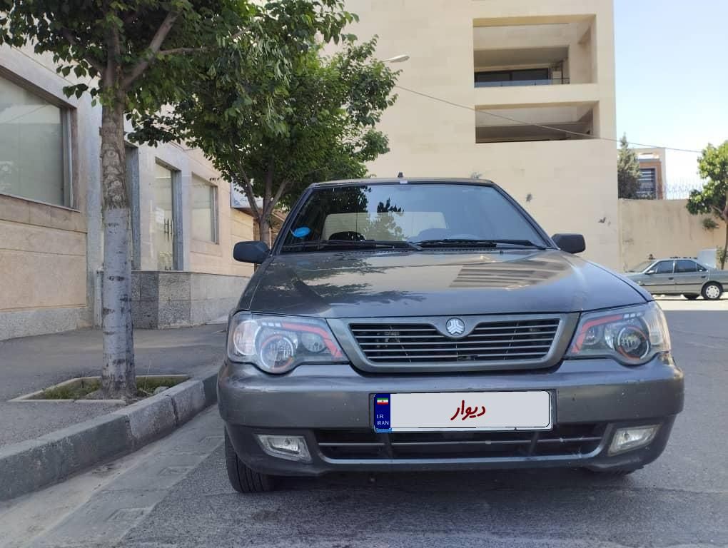 پراید 132 SX - 1391