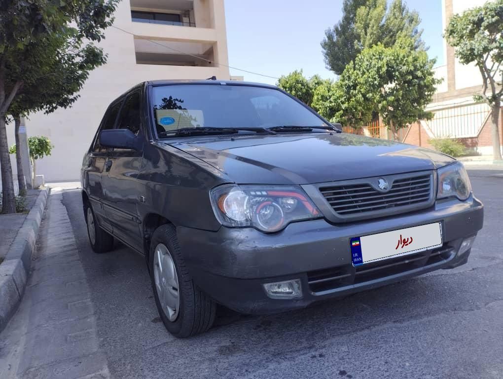 پراید 132 SX - 1391