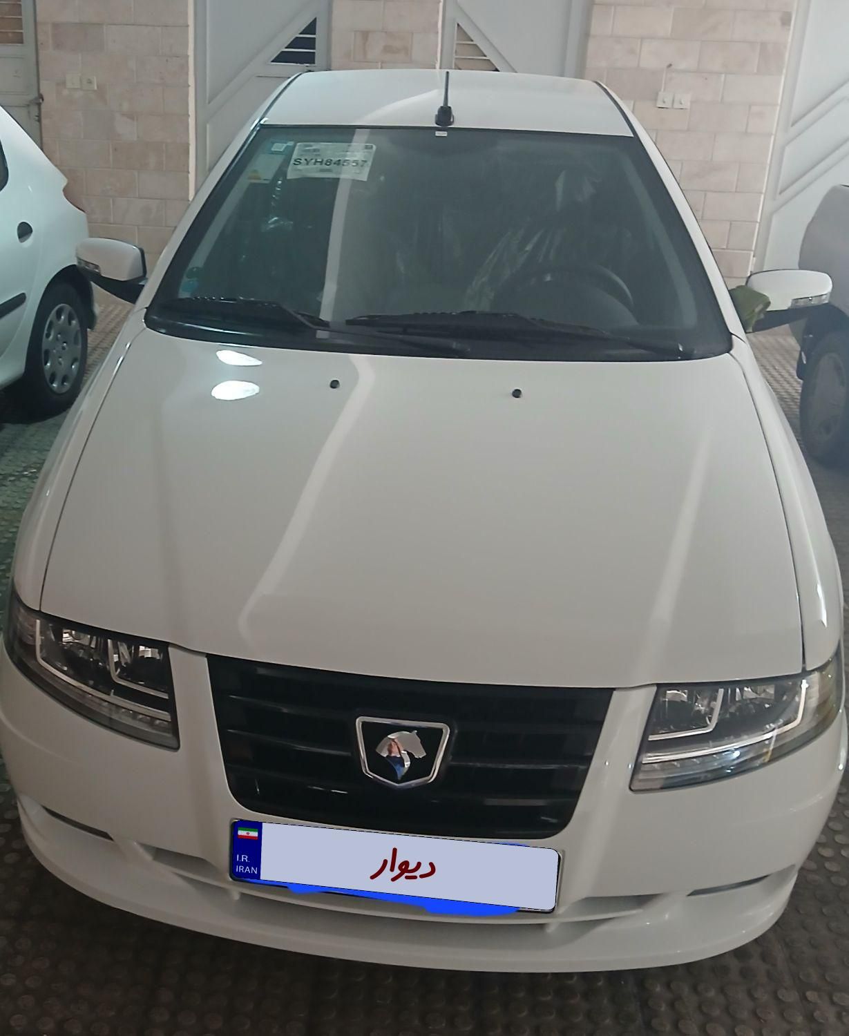 خودرو سمند، سورن آگهی ann_18065433