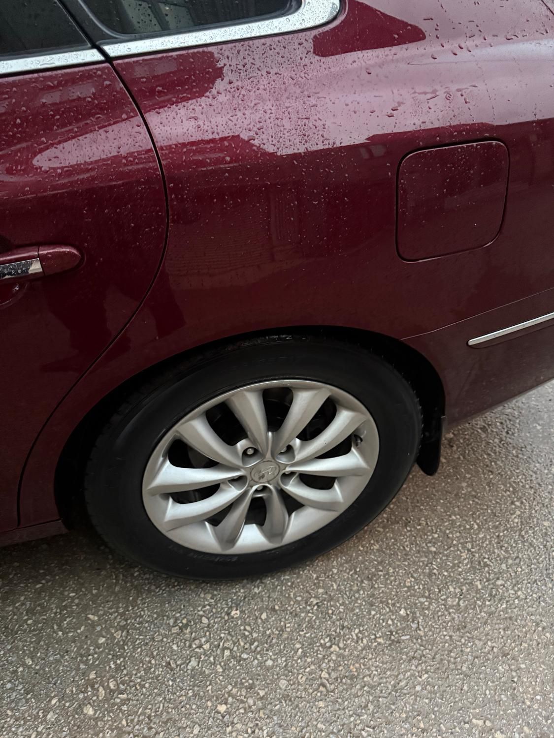 هیوندای آزرا (گرنجور) 3300cc - 2008