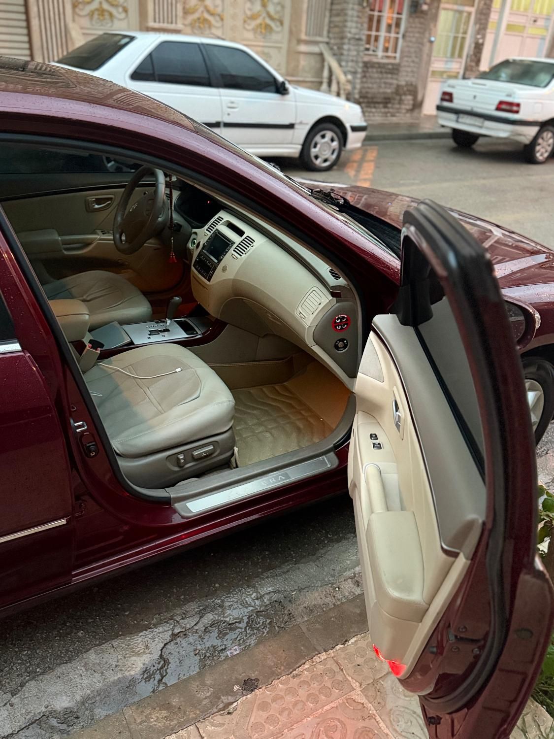 هیوندای آزرا (گرنجور) 3300cc - 2008