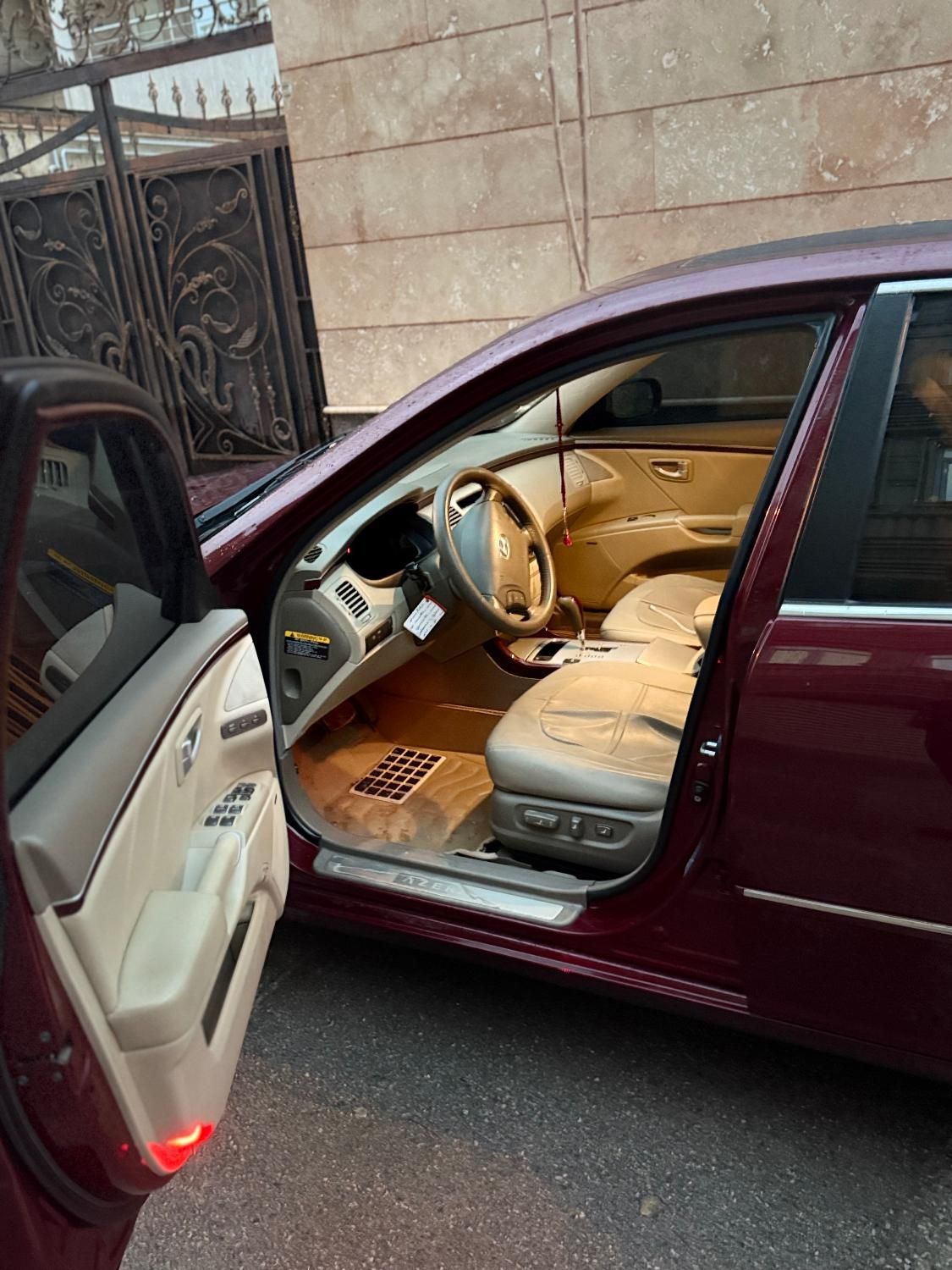 هیوندای آزرا (گرنجور) 3300cc - 2008