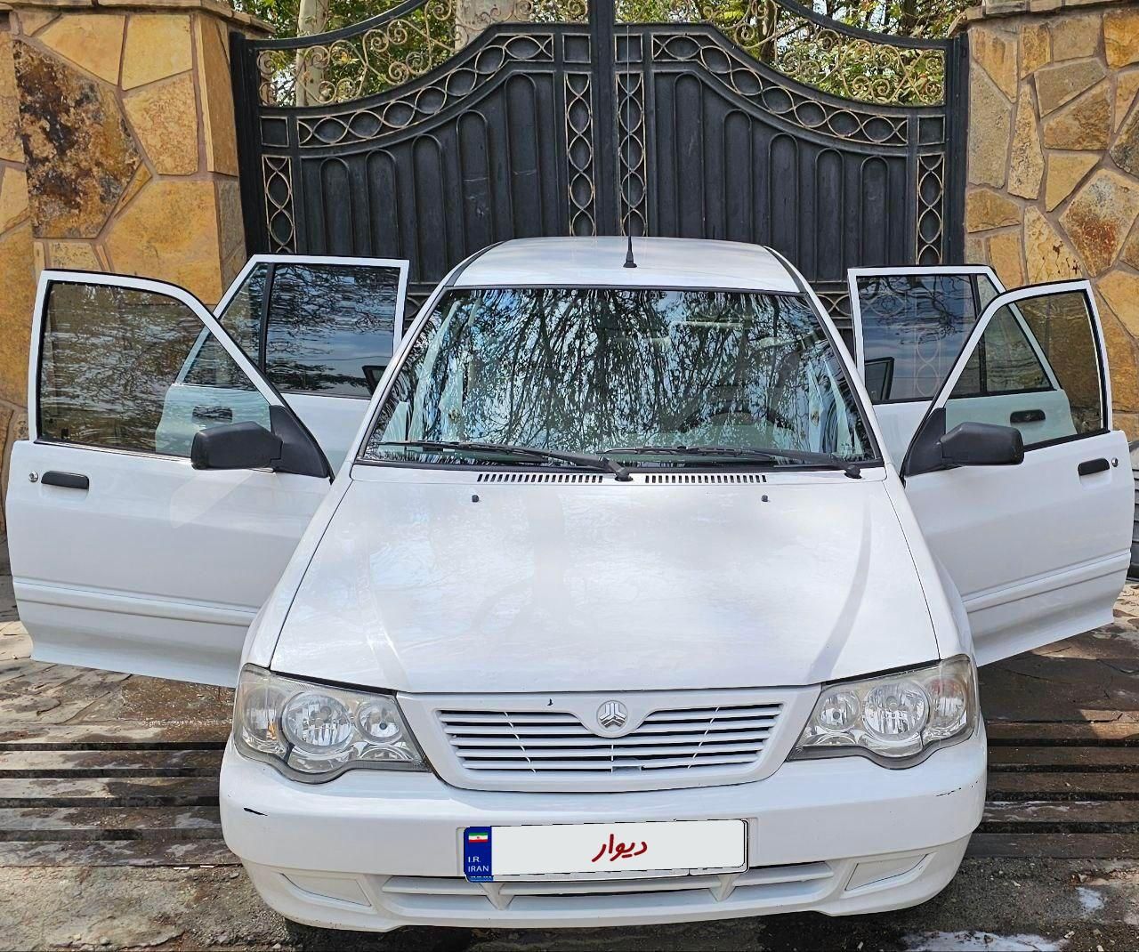 پراید 111 SE - 1397