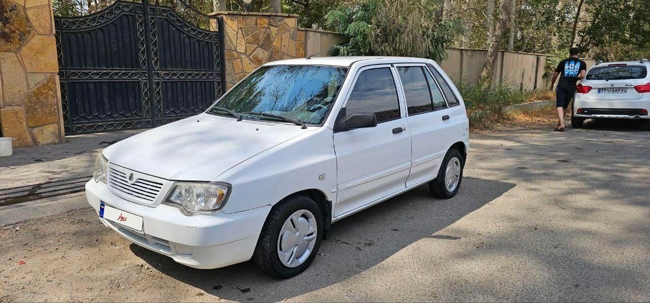 پراید 111 SE - 1397