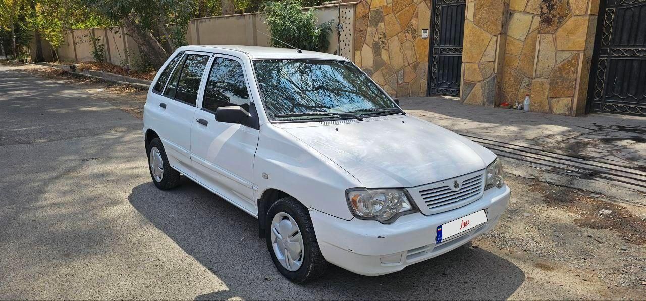 پراید 111 SE - 1397