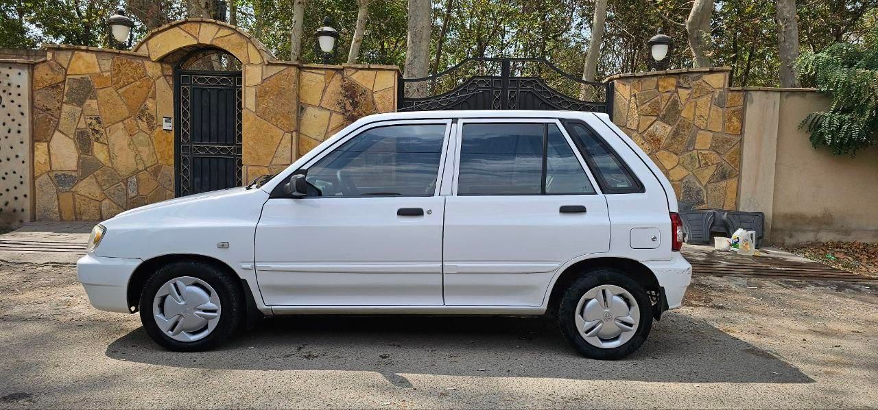 پراید 111 SE - 1397
