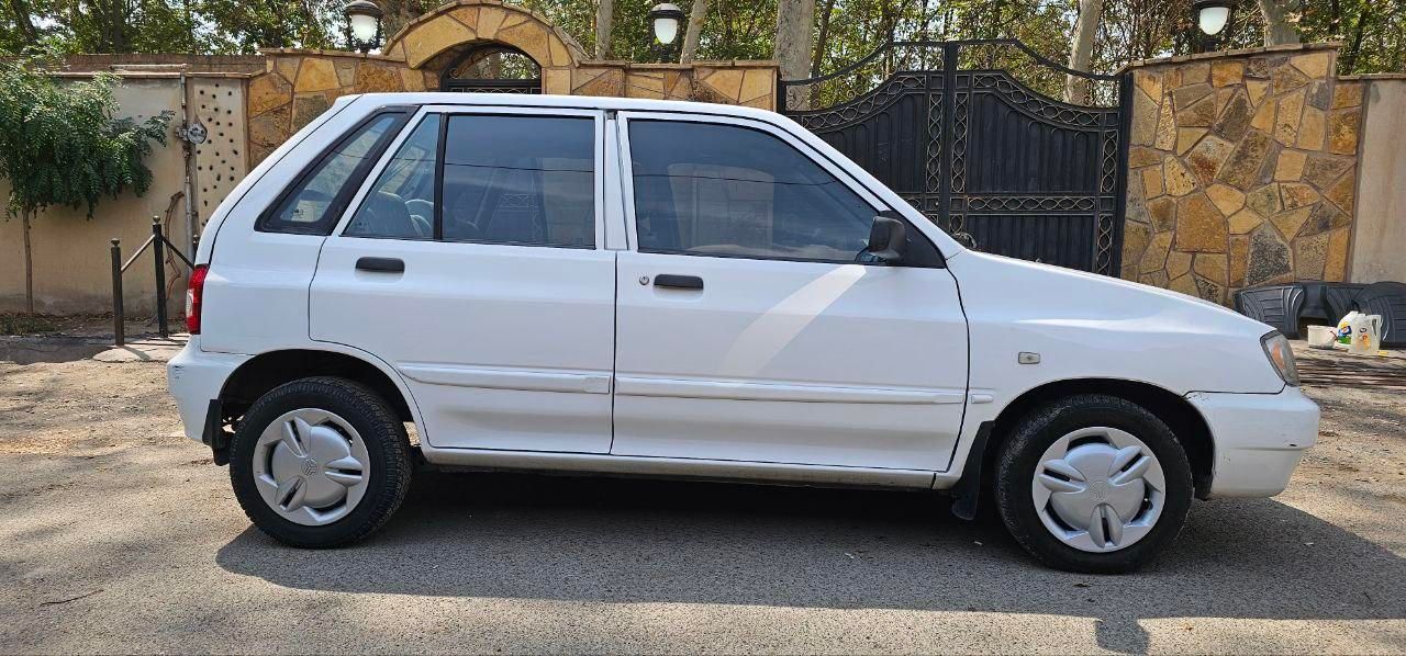 پراید 111 SE - 1397