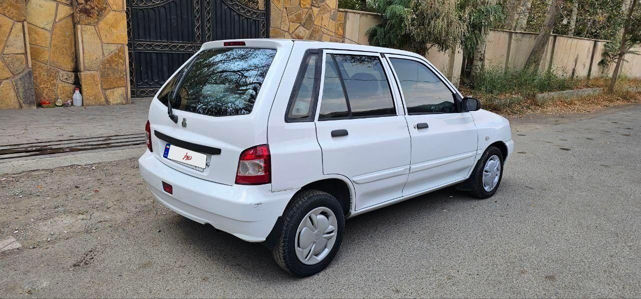 پراید 111 SE - 1397