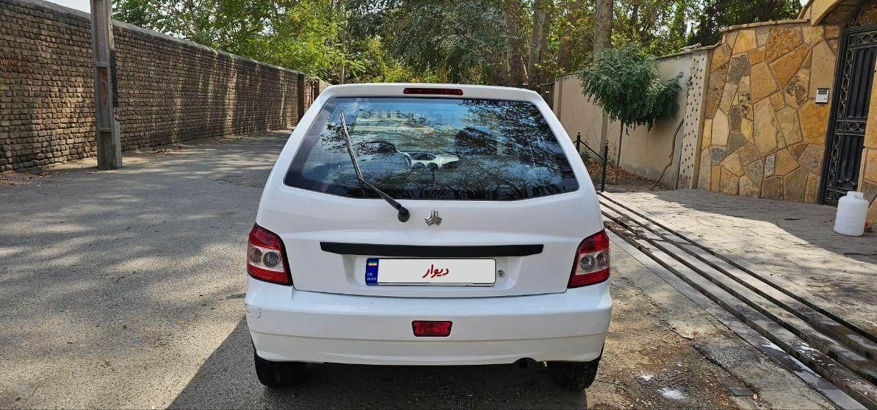 پراید 111 SE - 1397