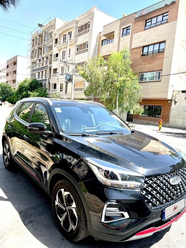 خودرو ام وی ام، X55 پرو آگهی ann_18065476
