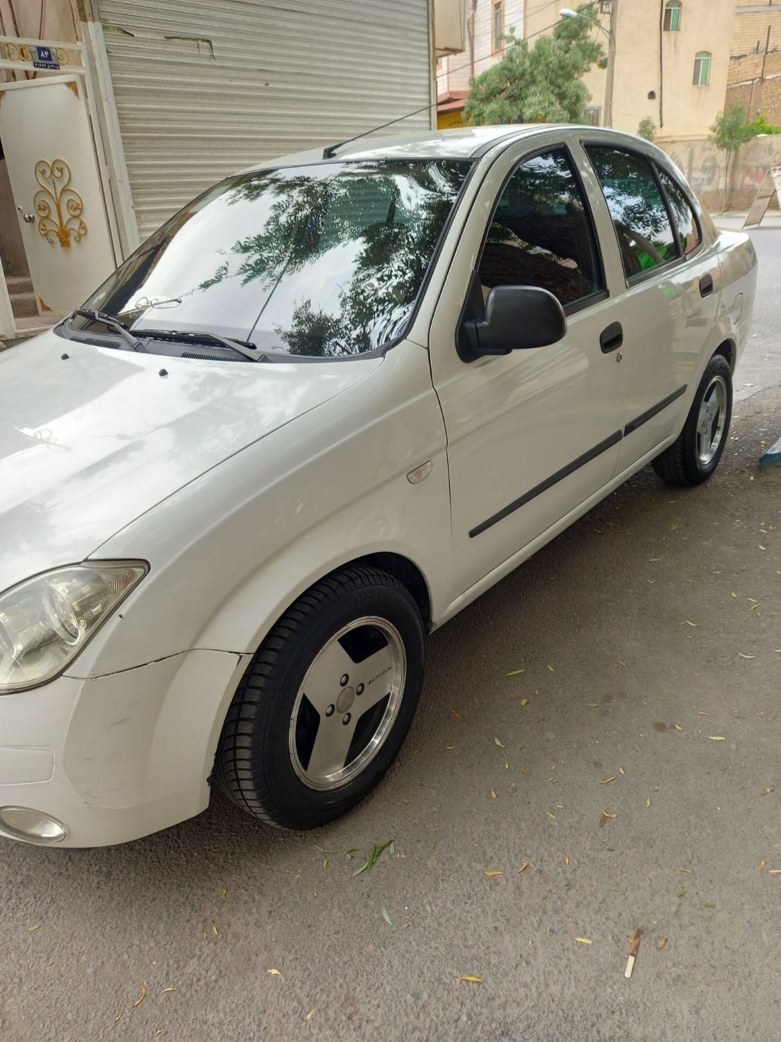 خودرو تیبا، صندوق دار آگهی ann_18065484