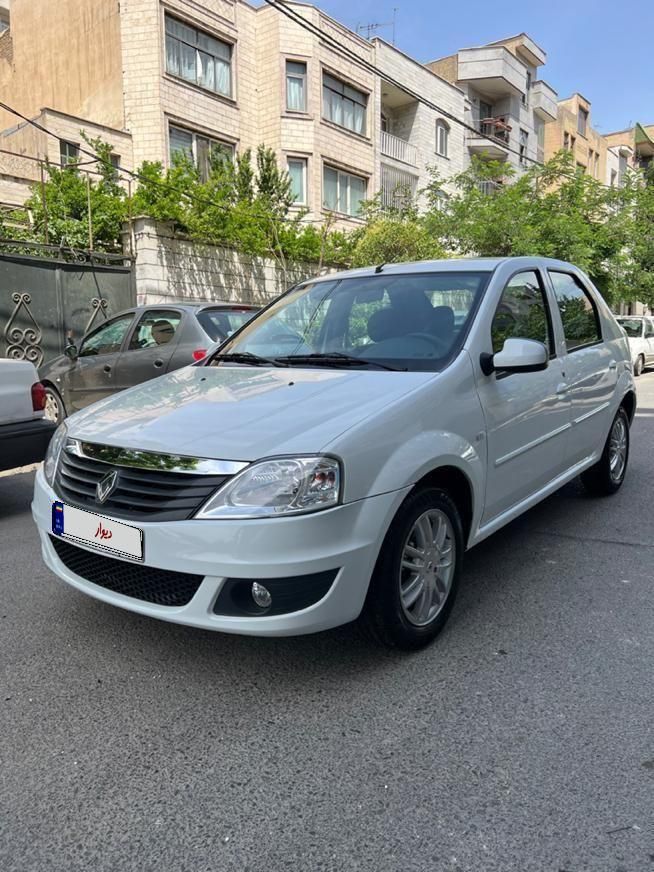 خودرو رنو، تندر 90 پلاس آگهی ann_18065486