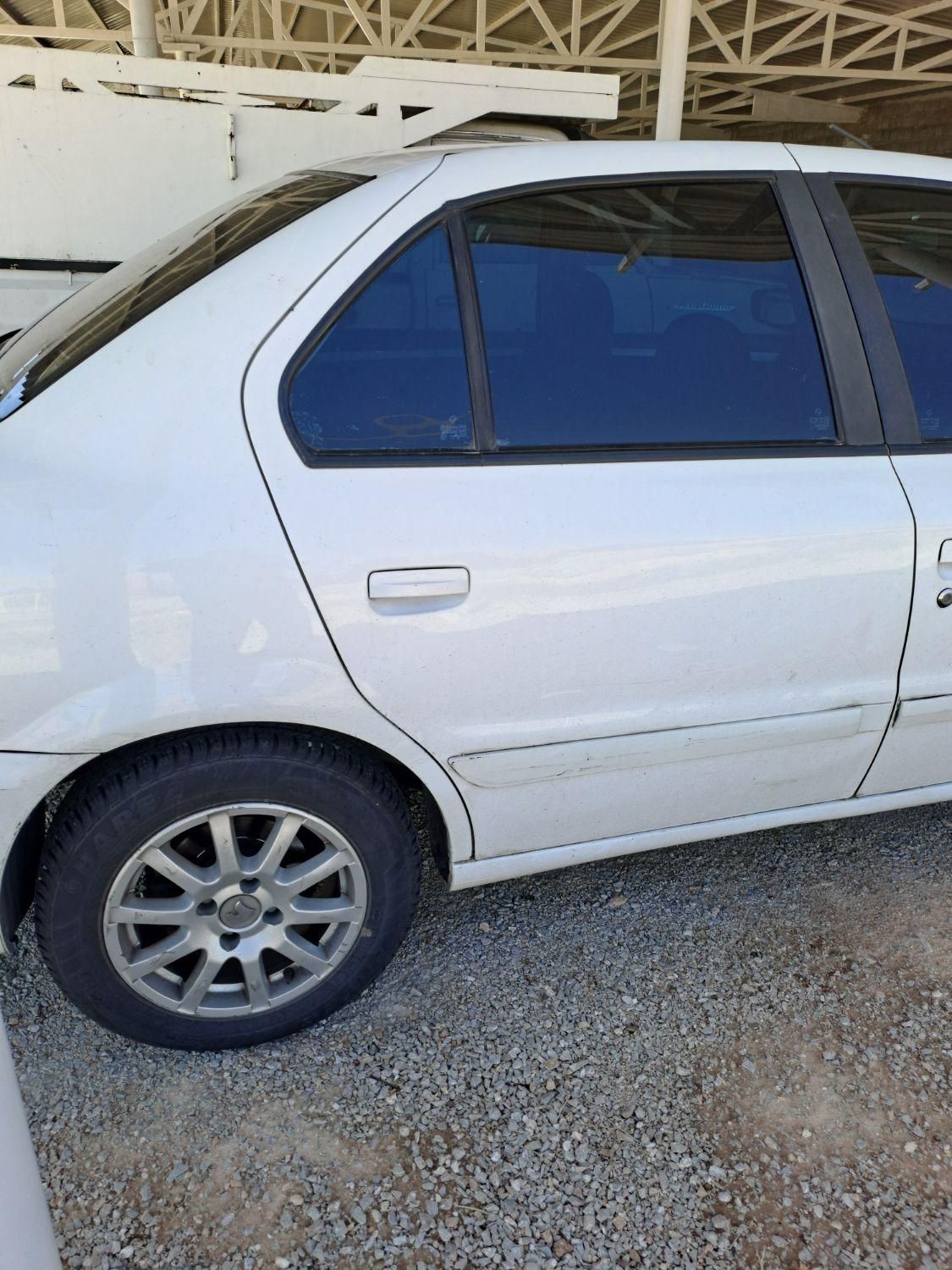سمند سورن ELX - 1393