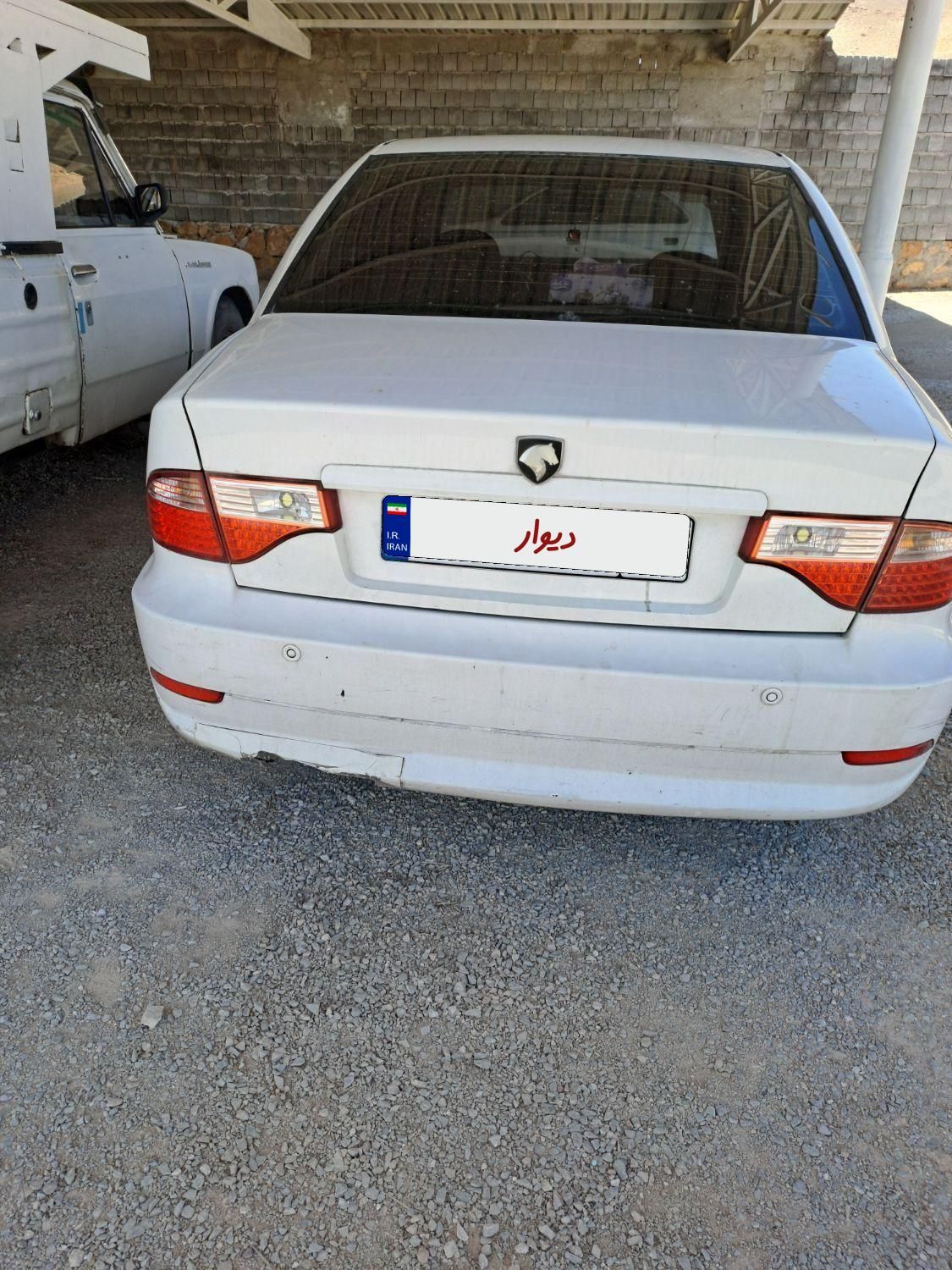 سمند سورن ELX - 1393
