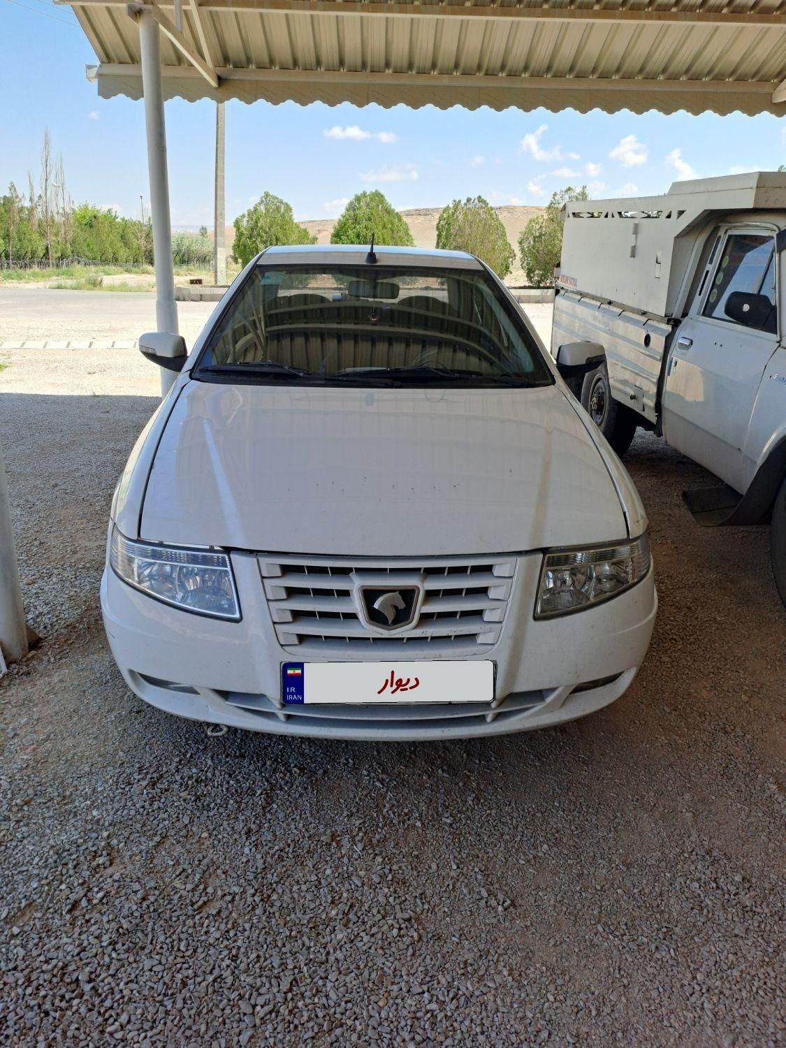 سمند سورن ELX - 1393