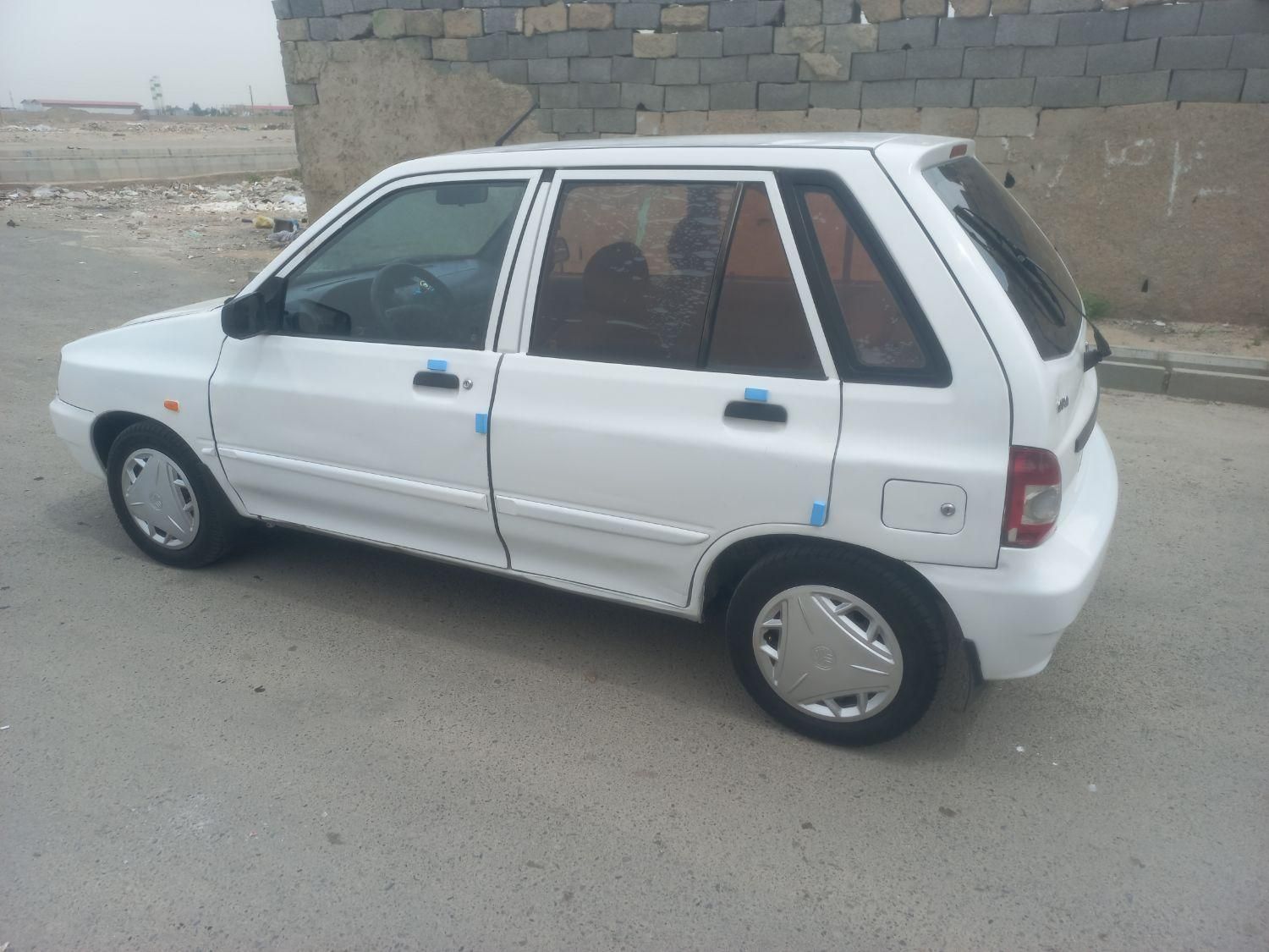 پراید 111 SE - 1396