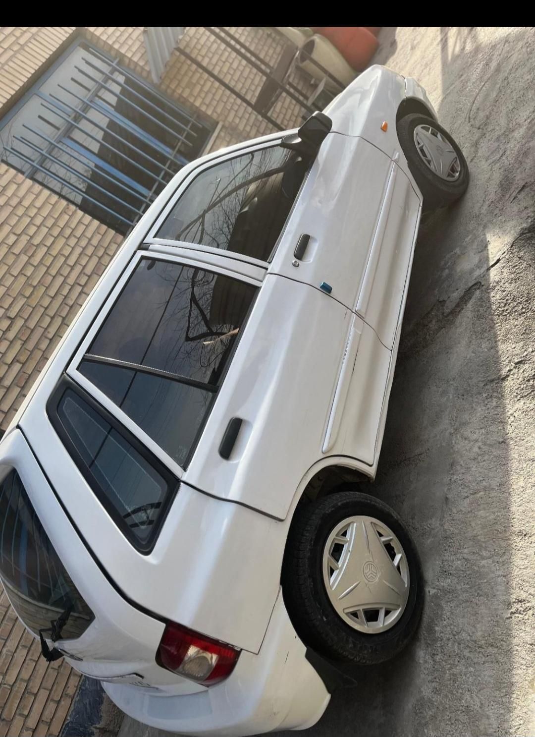 پراید 111 SE - 1396