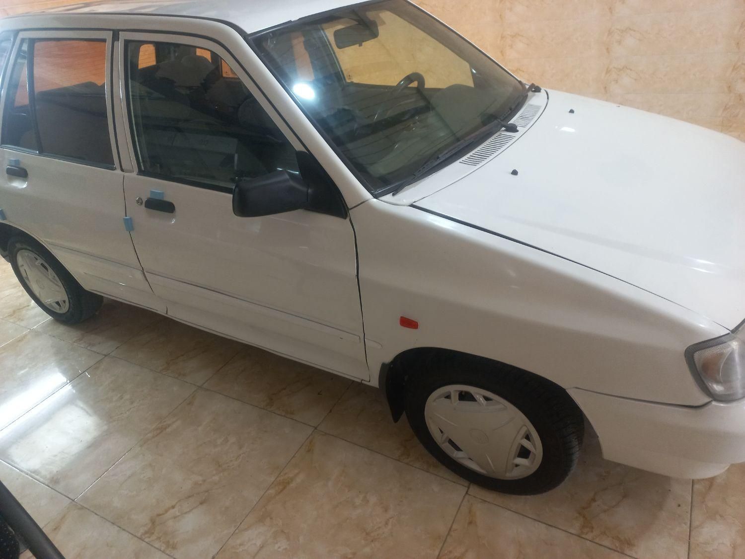 پراید 111 SE - 1396