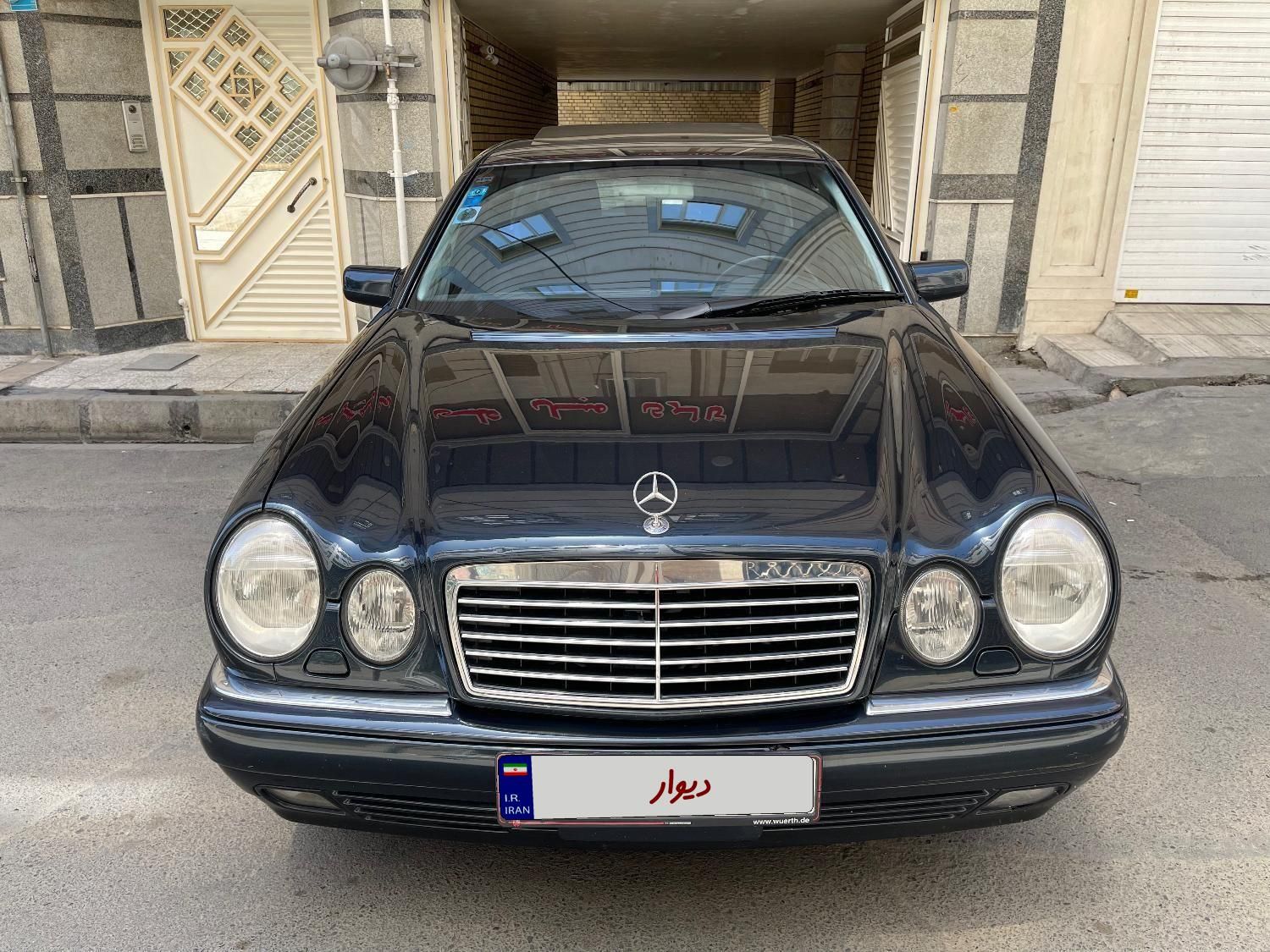 خودرو بنز، E آگهی ann_18065492