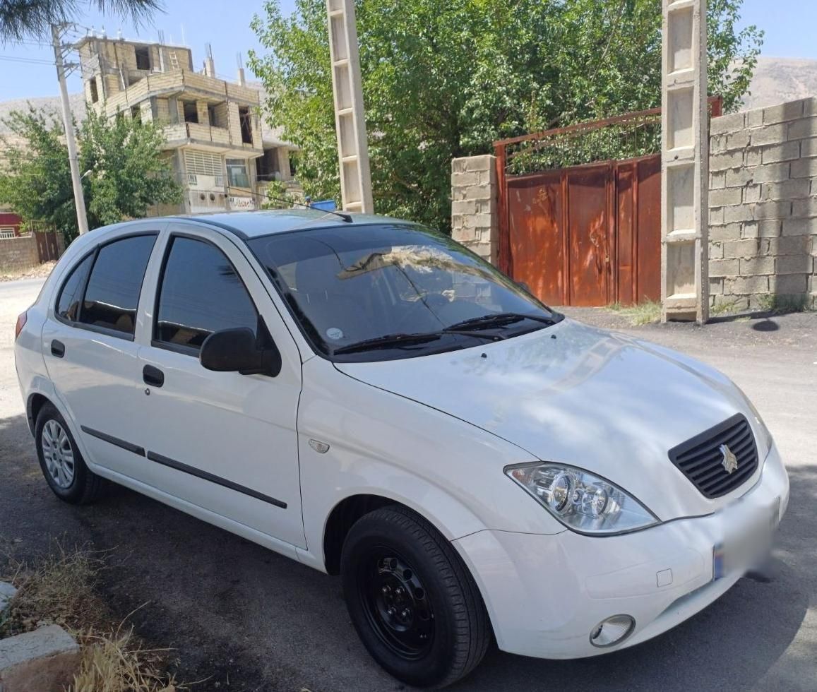 تیبا 2 پلاس - 1400