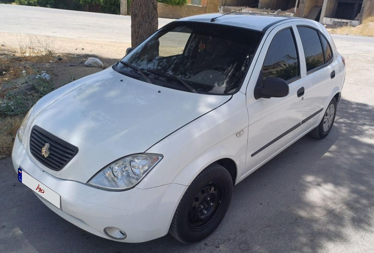 تیبا 2 پلاس - 1400