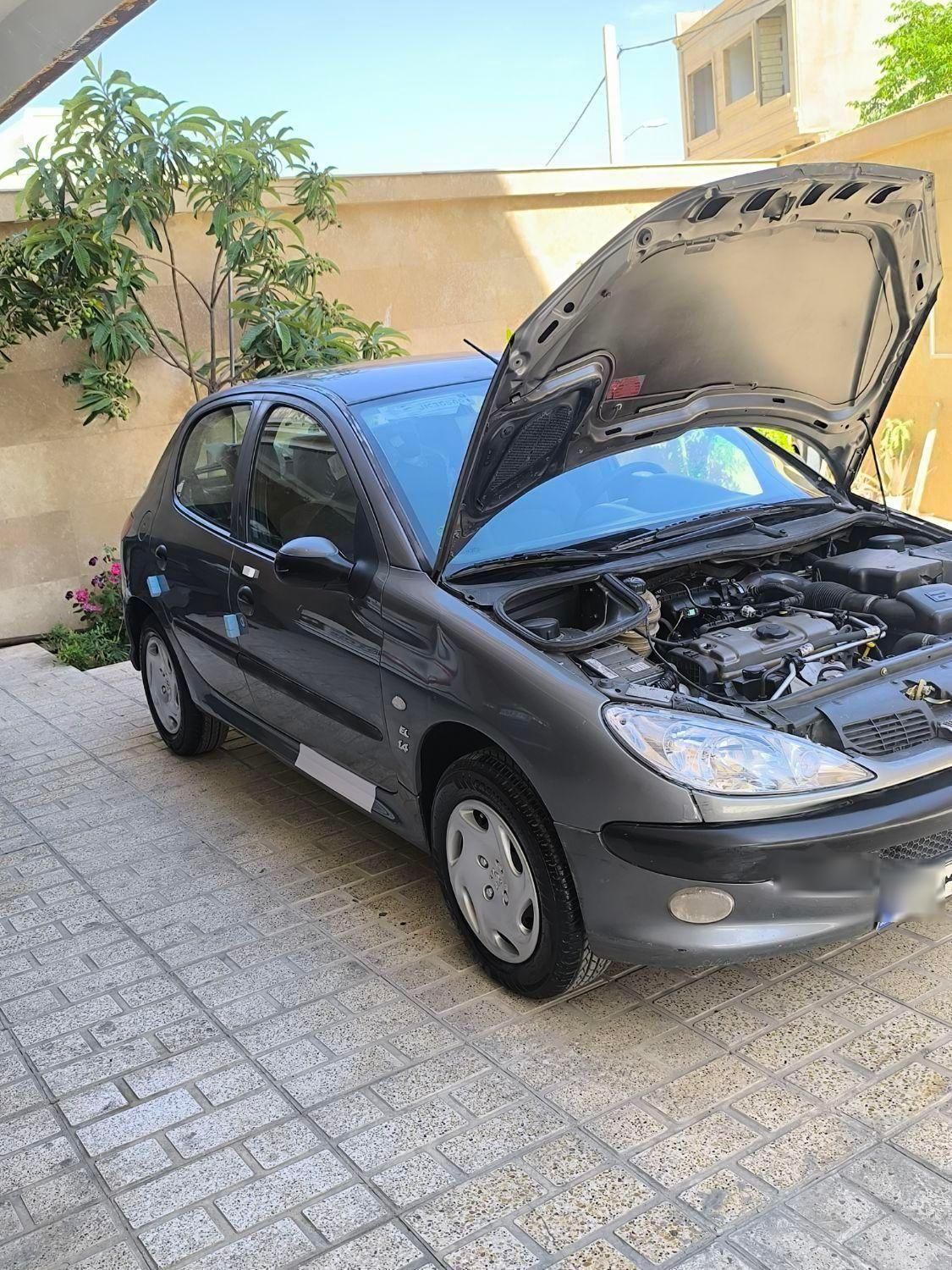 خودرو پژو، 206 آگهی ann_18065527