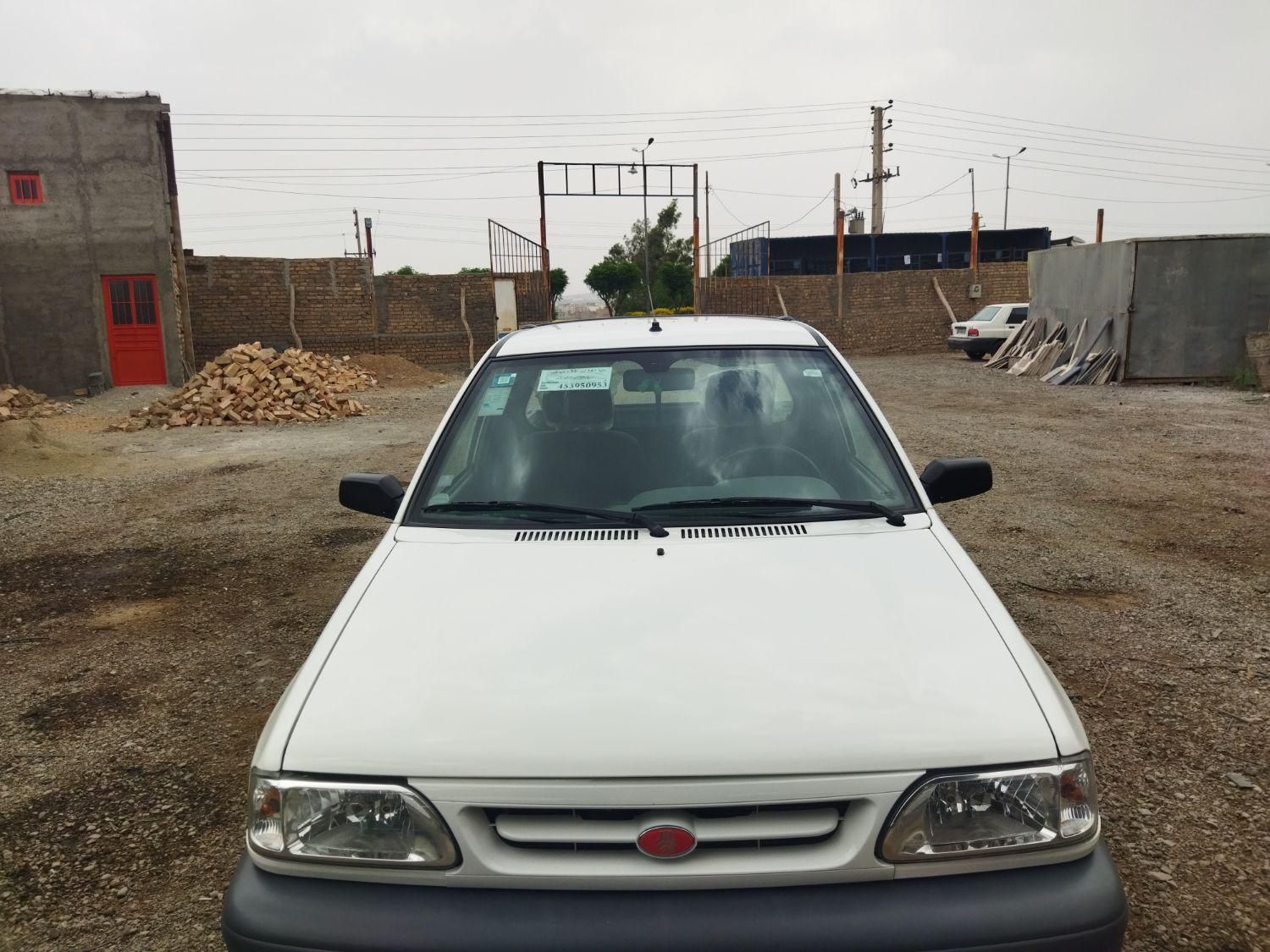 خودرو پراید، 151 آگهی ann_18065537