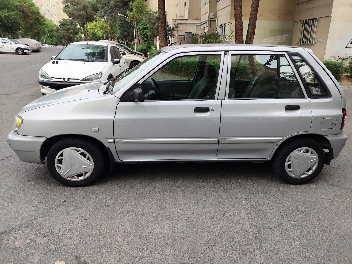 پراید 111 SE - 1394
