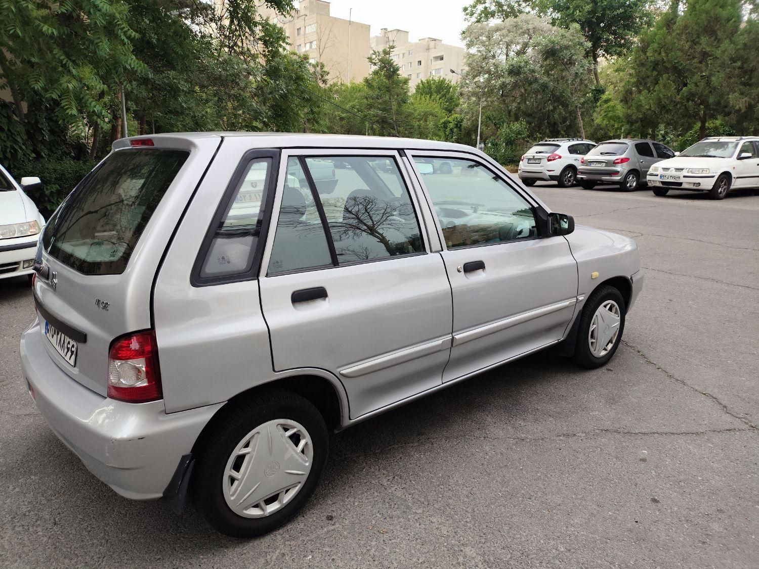 پراید 111 SE - 1394