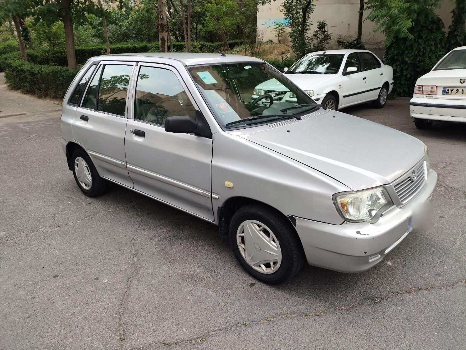 پراید 111 SE - 1394