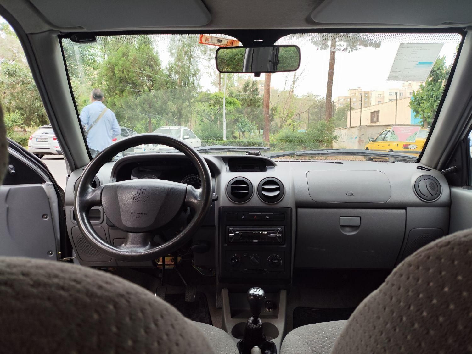 پراید 111 SE - 1394