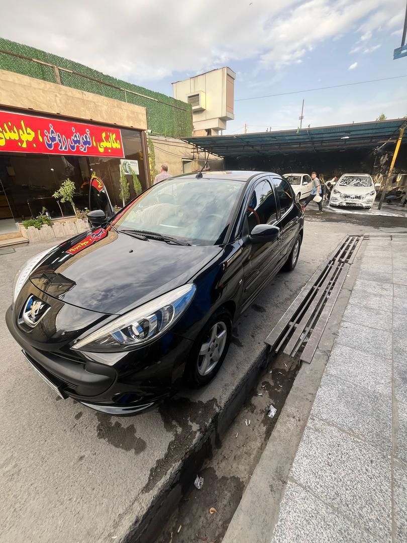 خودرو پژو، 207 آگهی ann_18065547