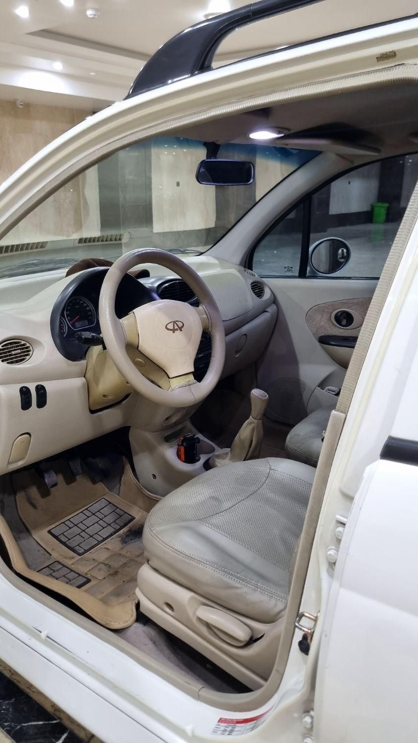 ام وی ام 110 چهار سیلندر دنده ای - 2014