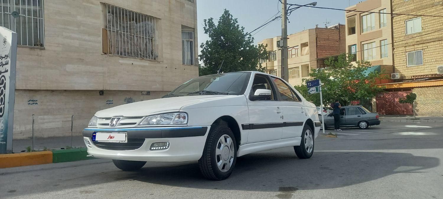 خودرو پژو، پارس آگهی ann_18065563