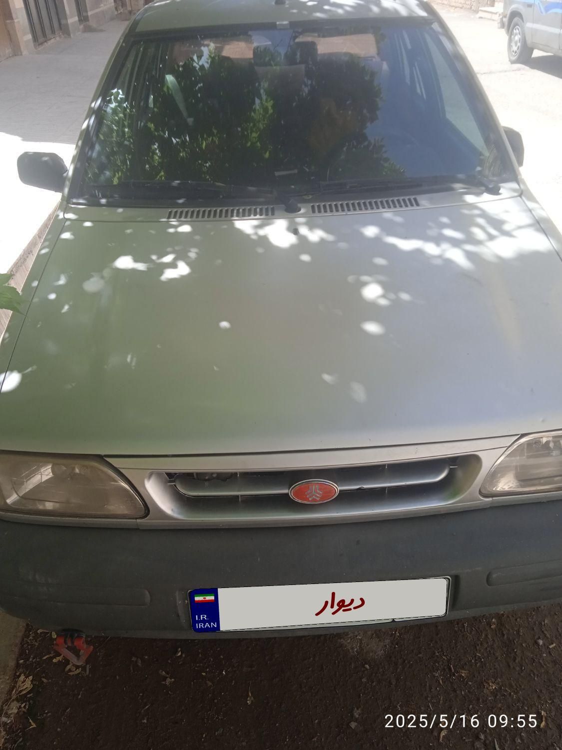 خودرو پراید، صبا آگهی ann_18065567