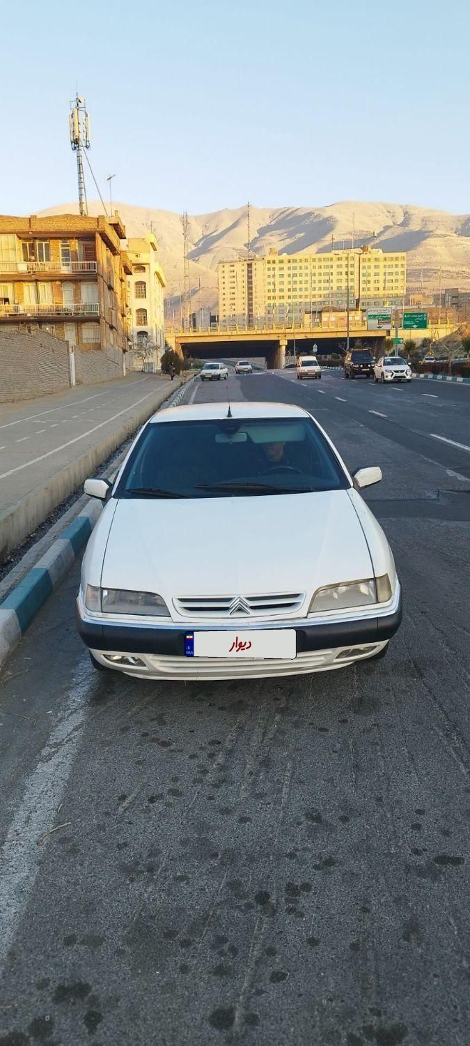 خودرو سیتروئن، زانتیا آگهی ann_18065577