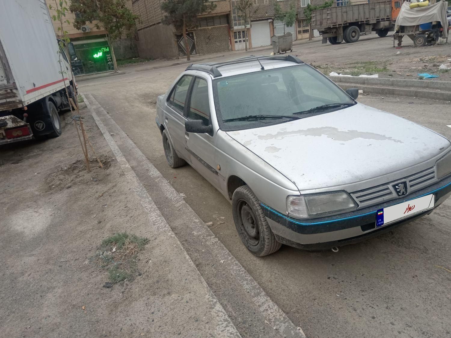 خودرو پژو، روآ آگهی ann_18065588