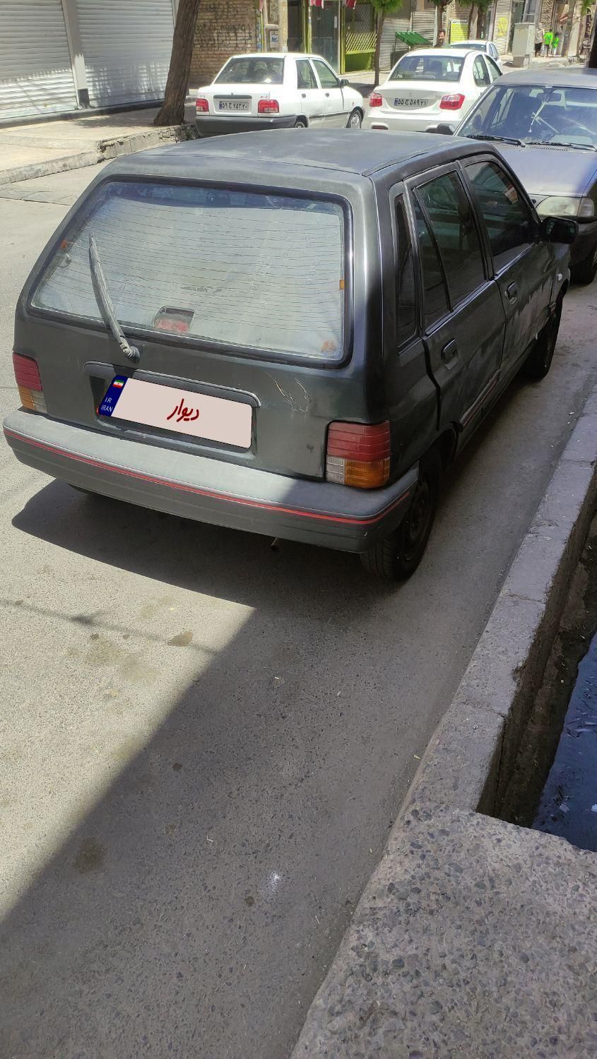 پراید 111 LX - 1374