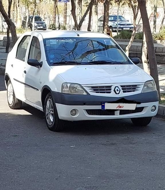خودرو رنو، تندر 90 آگهی ann_18065603